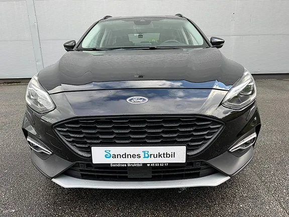 Ford Focus 2019 photo 3
