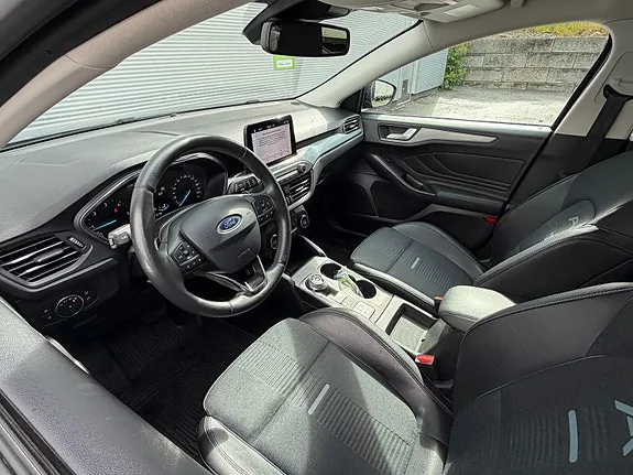 Ford Focus 2019 photo 5