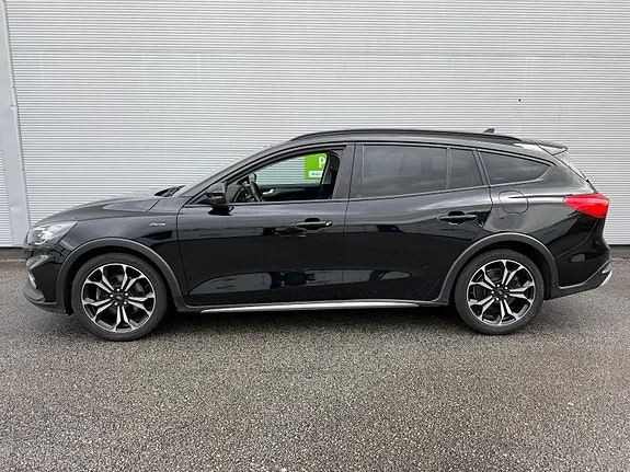 Ford Focus 2019 photo 2