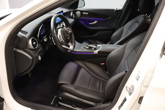 Mercedes-Benz C300 2020 photo 4