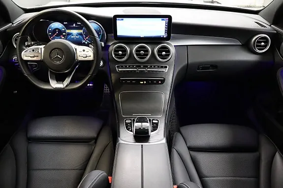 Mercedes-Benz C300 2020 photo 3