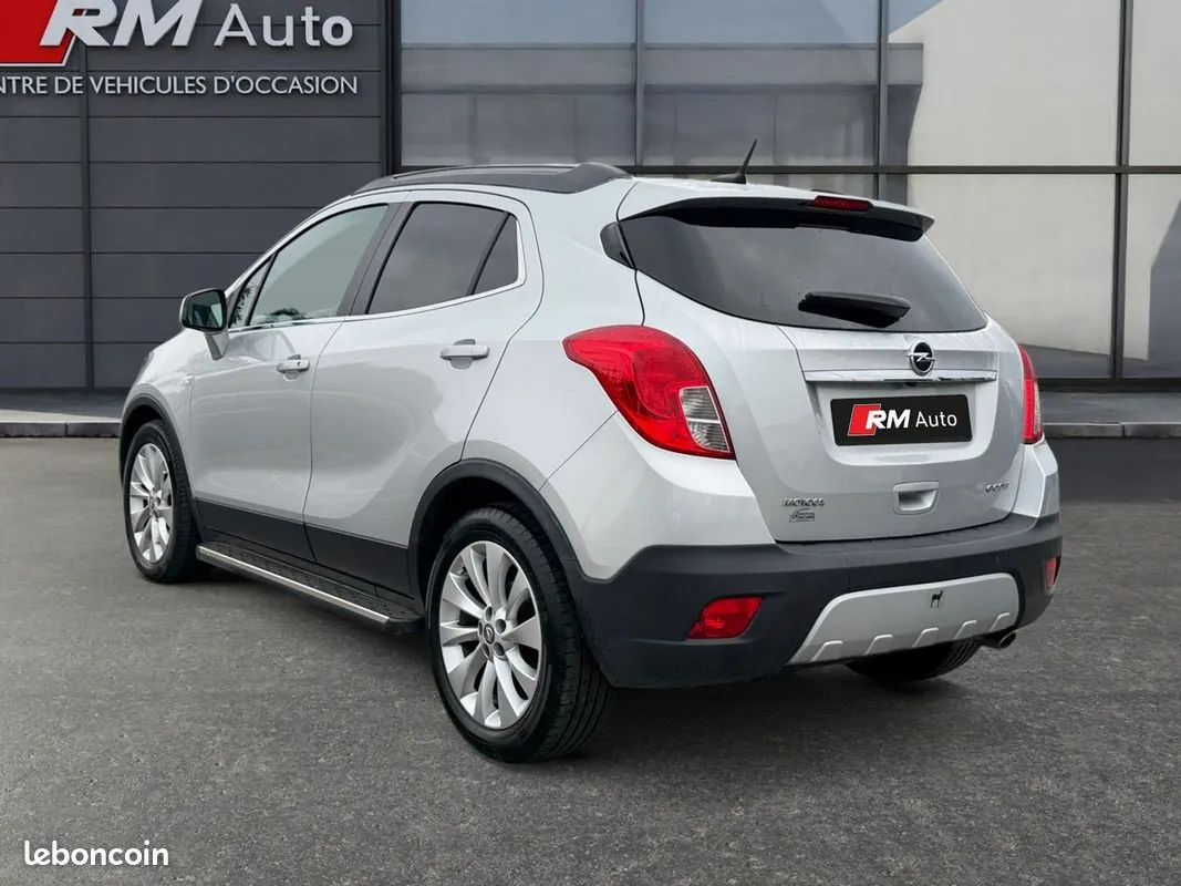 Opel Mokka 2015 photo 3