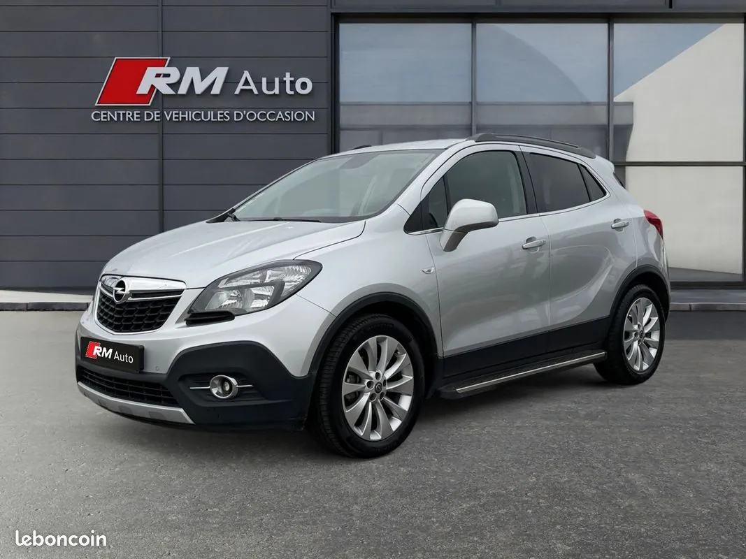 Opel Mokka 2015 photo 2