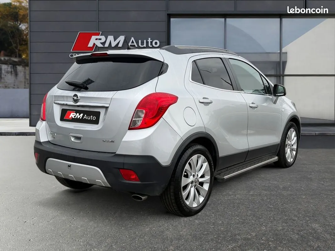 Opel Mokka 2015 photo 4