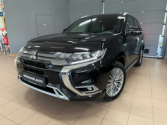 Mitsubishi Outlander 2020 photo 3