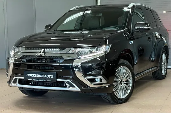 Mitsubishi Outlander 2020 photo 2