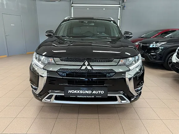 Mitsubishi Outlander 2020 photo 4