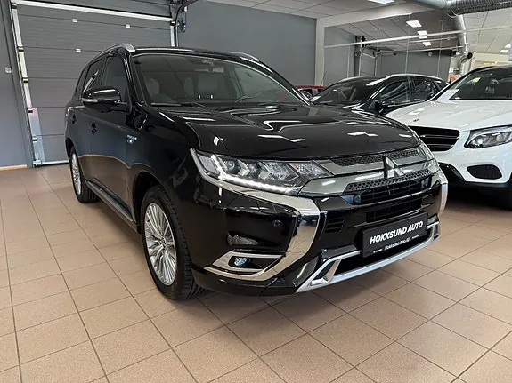 Mitsubishi Outlander 2020 photo 5