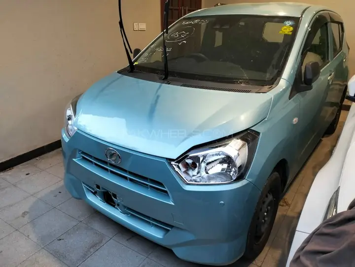 Daihatsu Mira
