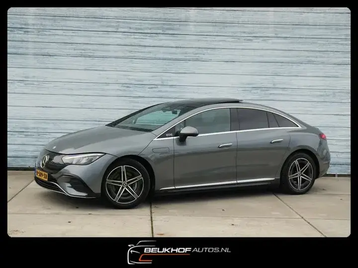 Mercedes-Benz Eqe