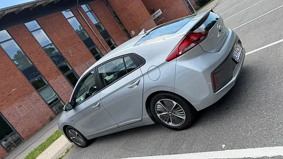 Hyundai Ioniq 2020 photo 4