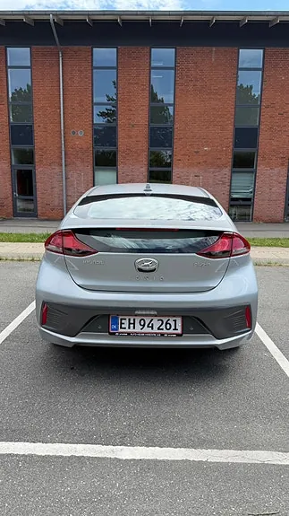 Hyundai Ioniq 2020 photo 5
