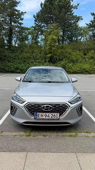 Hyundai Ioniq