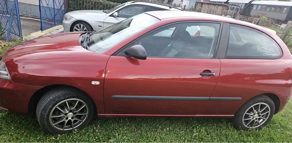 Seat Ibiza 2008 photo 2