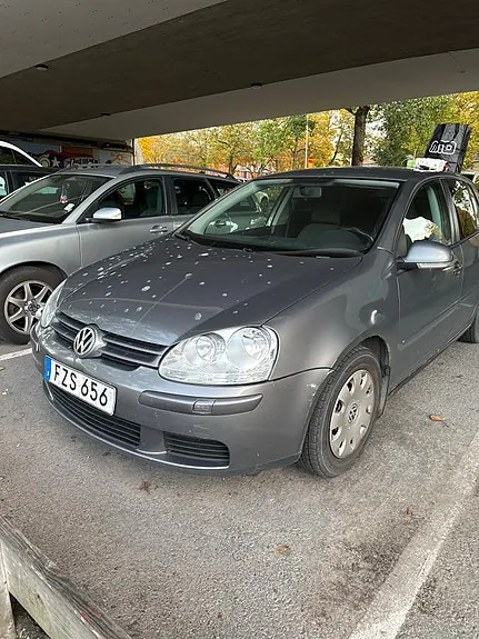Volkswagen Golf V