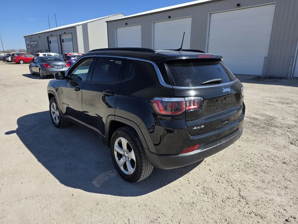 Jeep Compass 2018 photo 4
