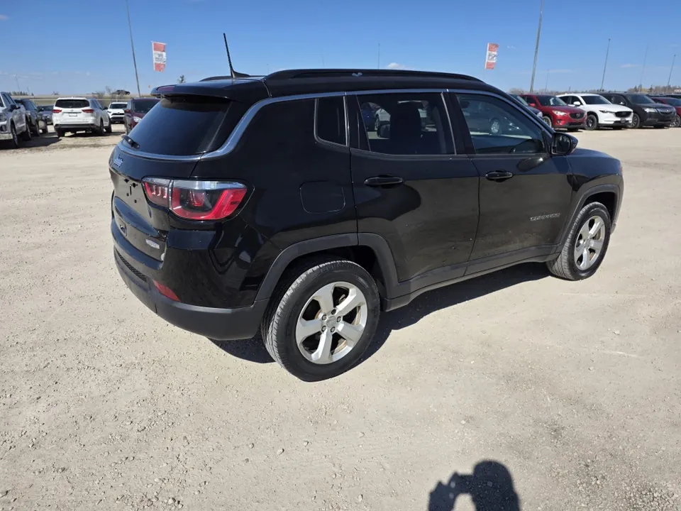 Jeep Compass 2018 photo 3