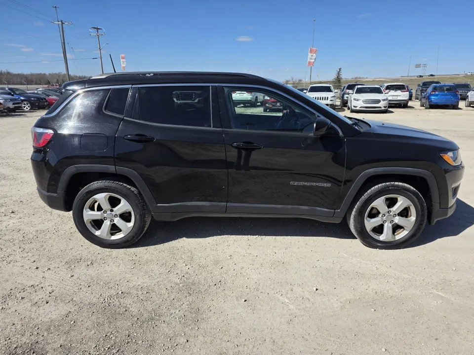 Jeep Compass 2018 photo 2