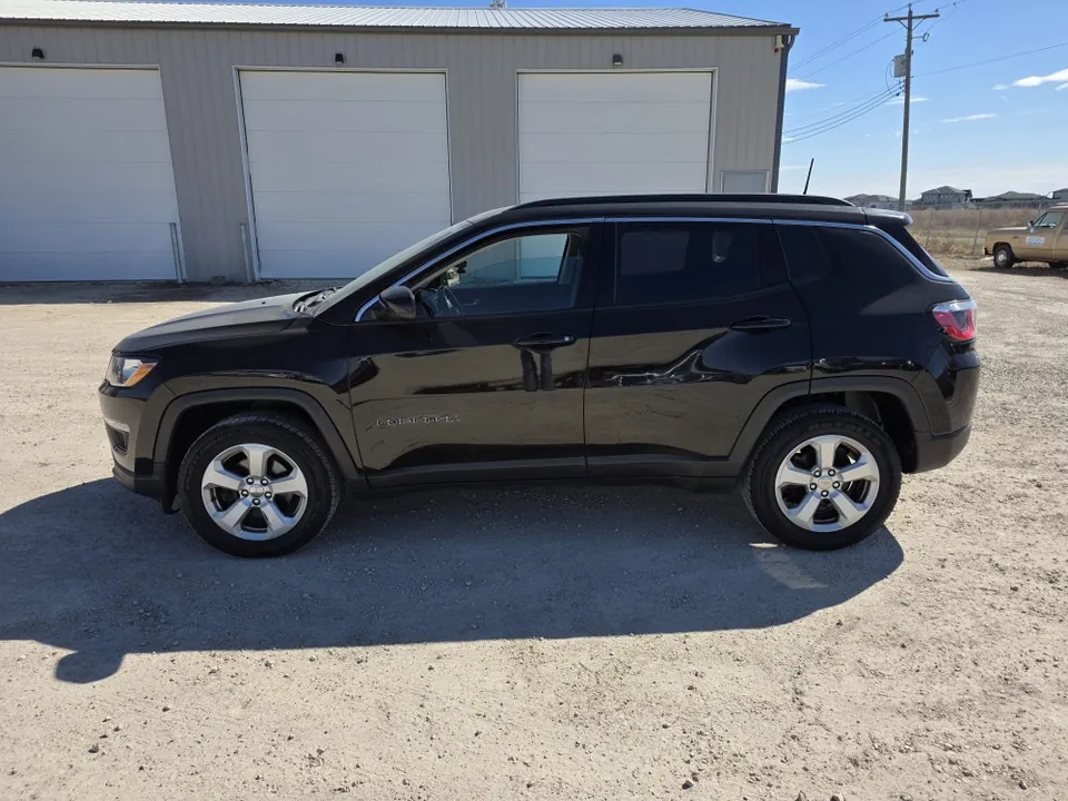 Jeep Compass 2018 photo 5