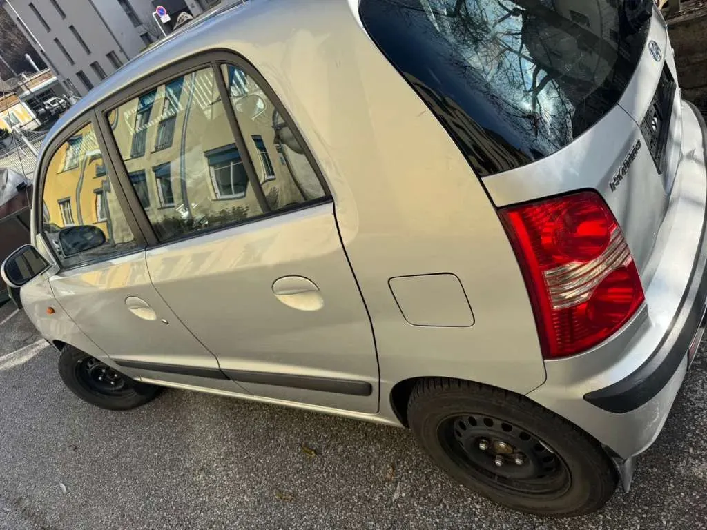 Hyundai Atos 2005 photo 3