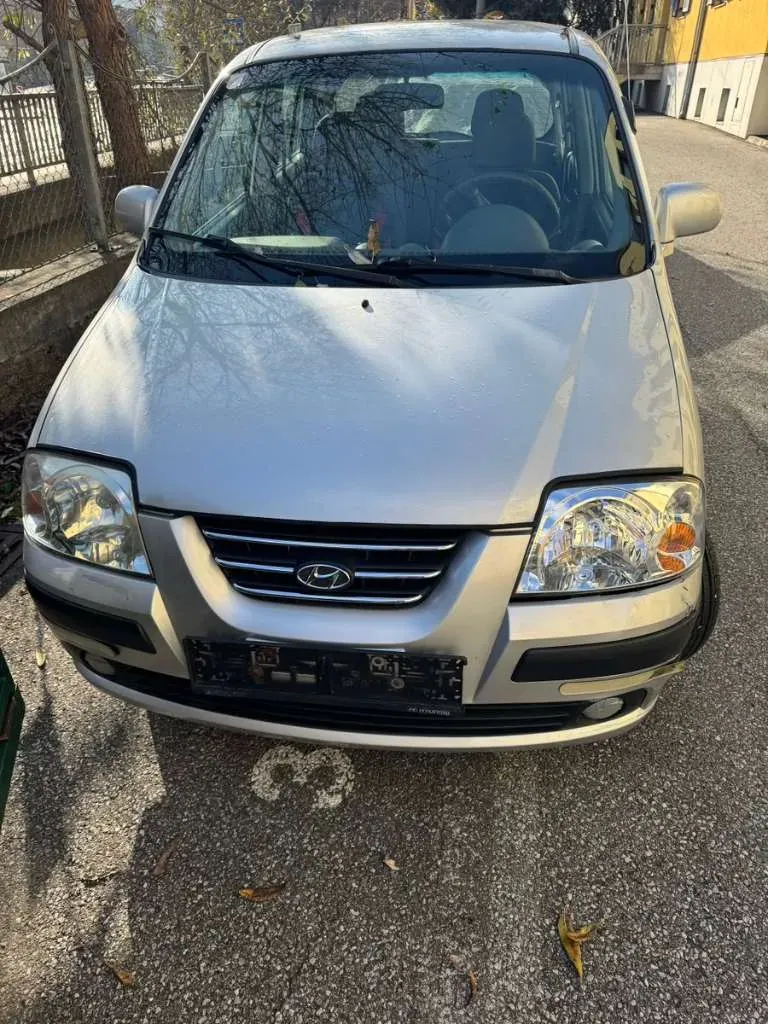 Hyundai Atos