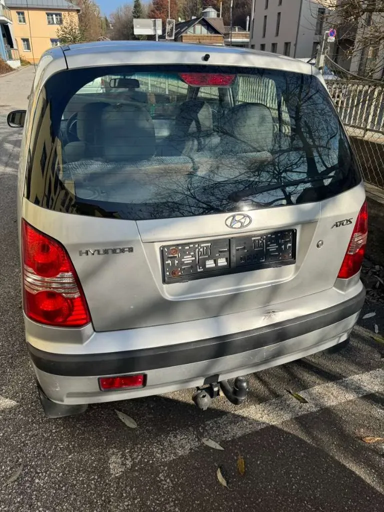 Hyundai Atos 2005 photo 2