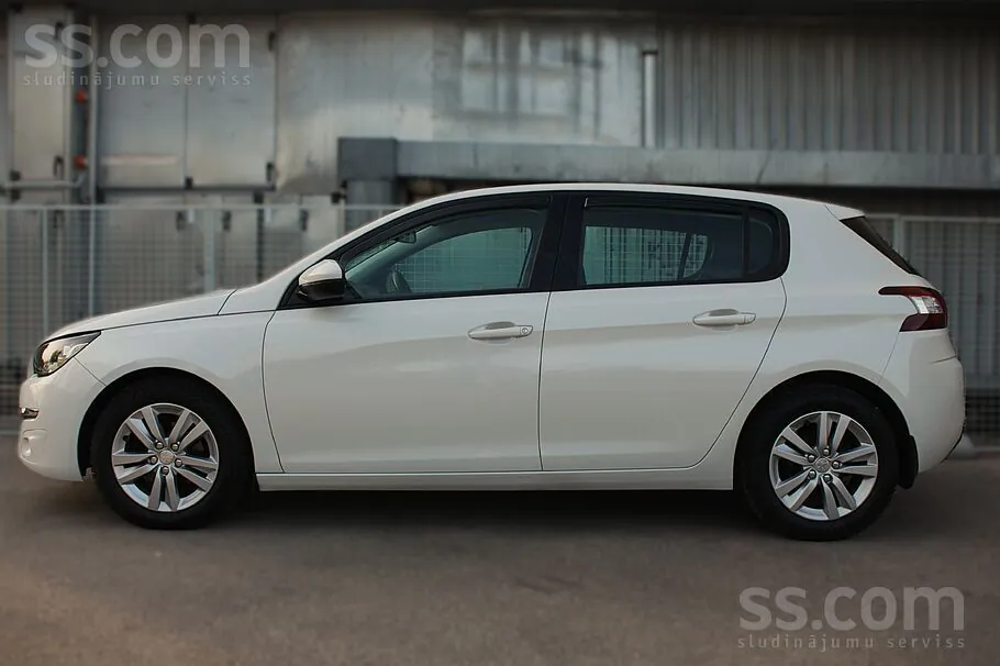 Peugeot 308 2016 photo 3