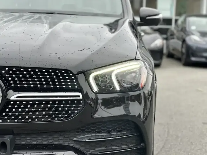 Mercedes-Benz Gle 2022 photo 4
