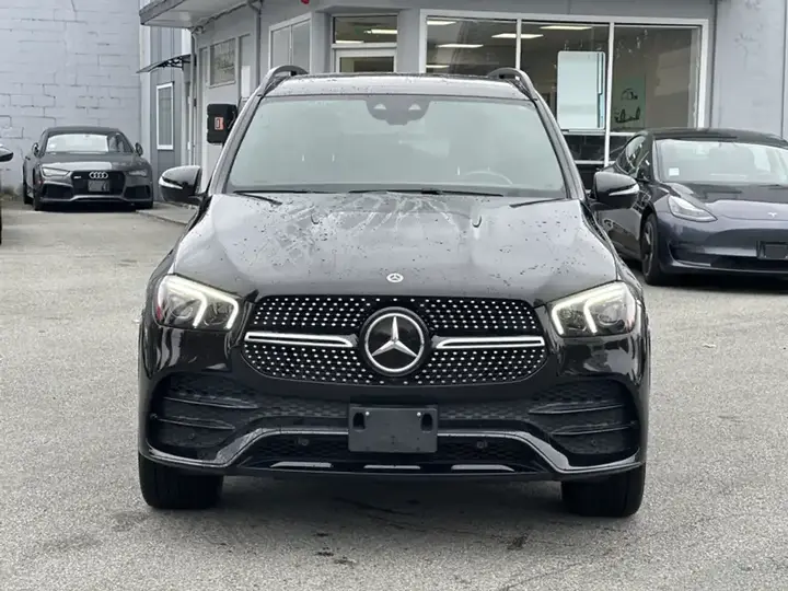 Mercedes-Benz Gle 2022 photo 2