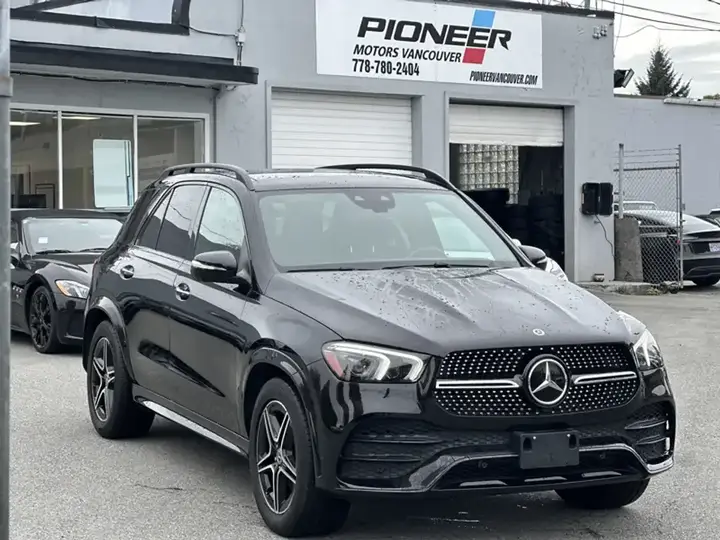 Mercedes-Benz Gle 2022 photo 3