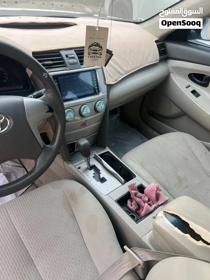 Toyota Camry 2008 photo 4