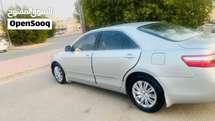 Toyota Camry 2008 photo 5