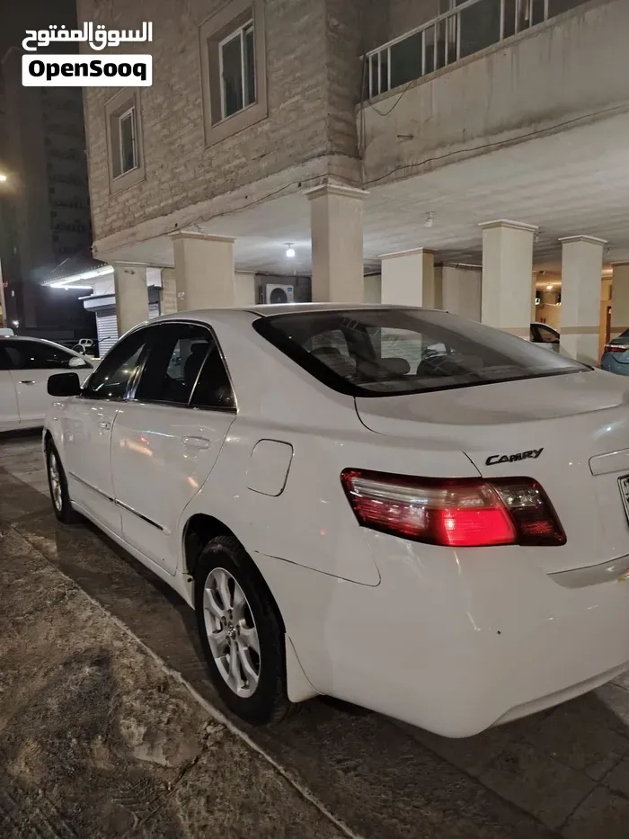 Toyota Camry 2008 photo 3