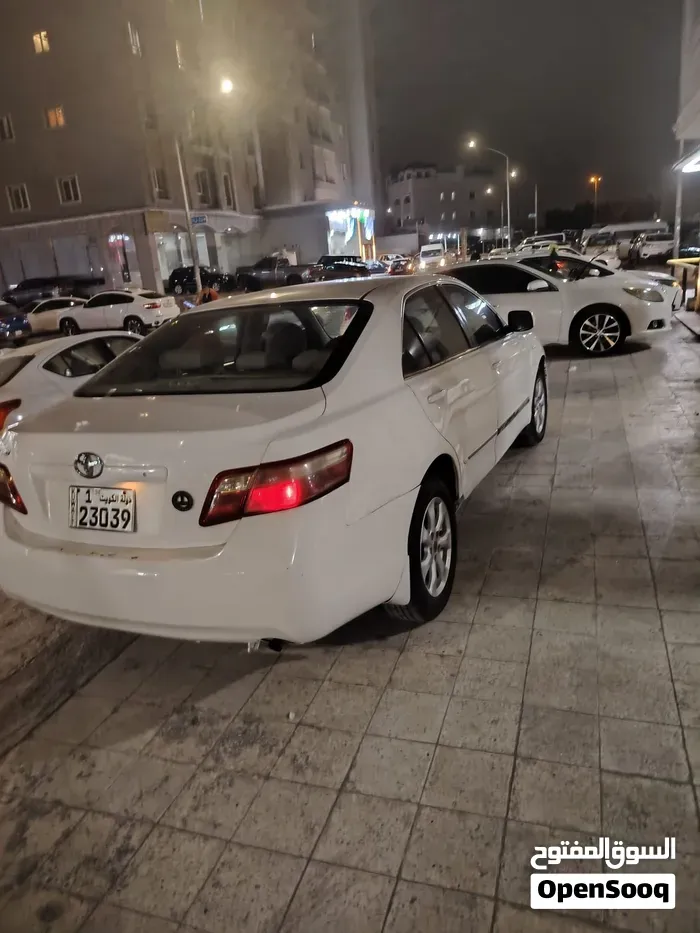 Toyota Camry 2008 photo 2
