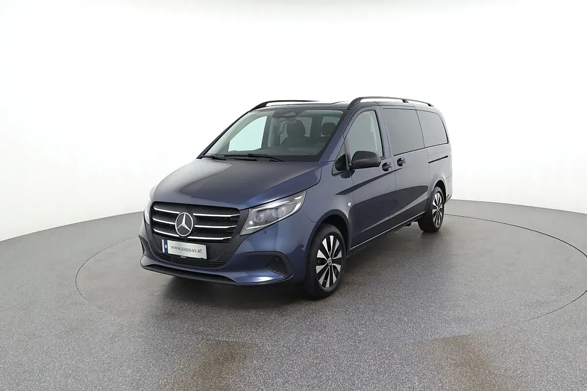 Mercedes-Benz Vito 2026 photo 2