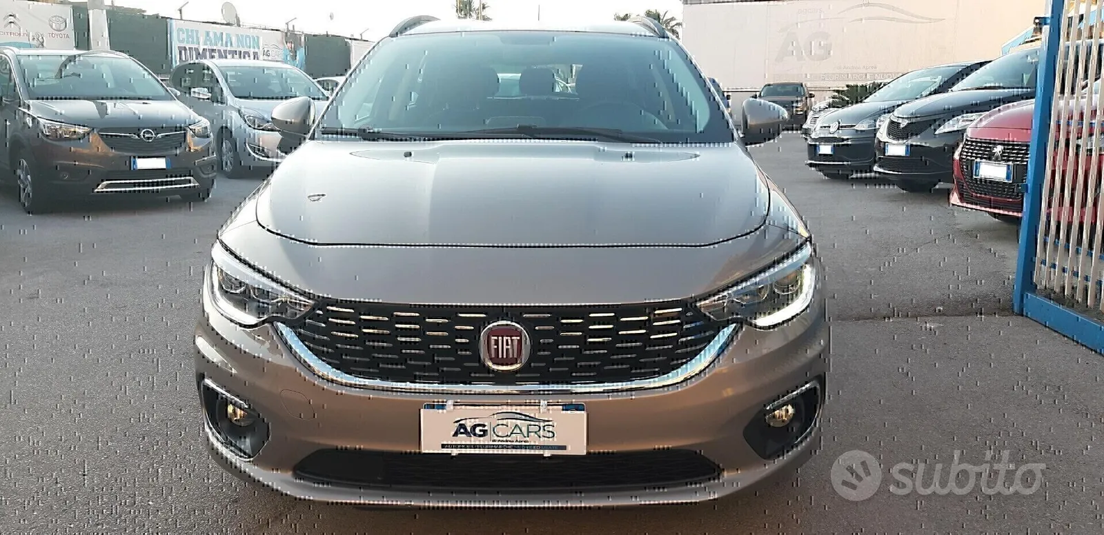 Fiat Tipo 2020 photo 3