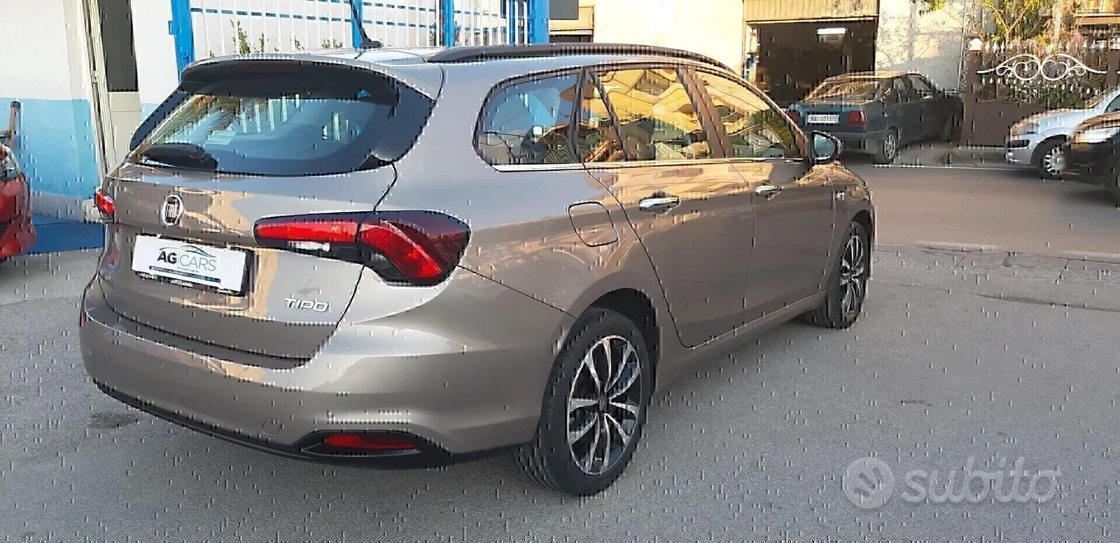 Fiat Tipo 2020 photo 4