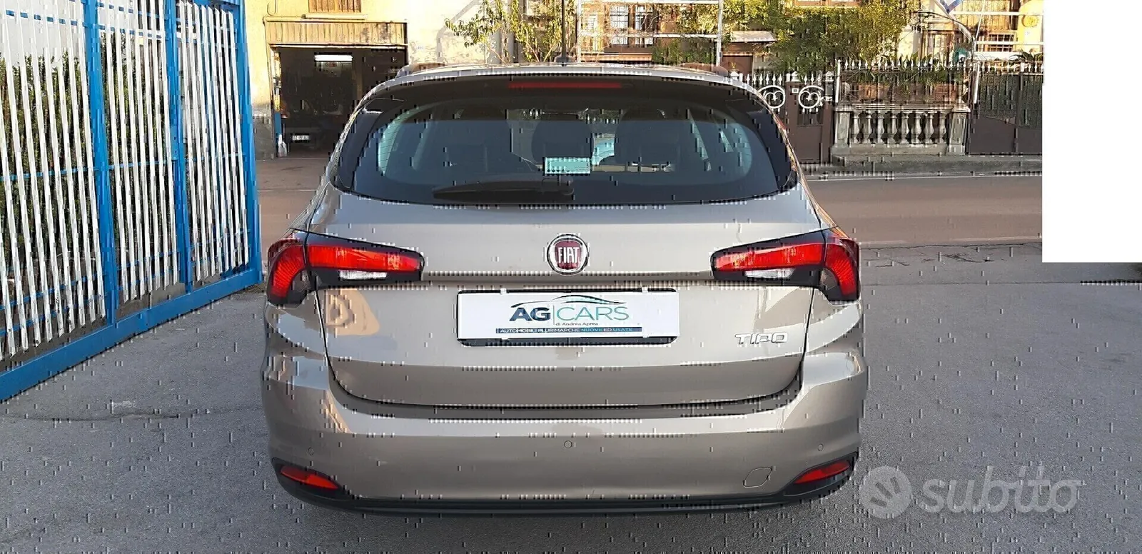 Fiat Tipo 2020 photo 5
