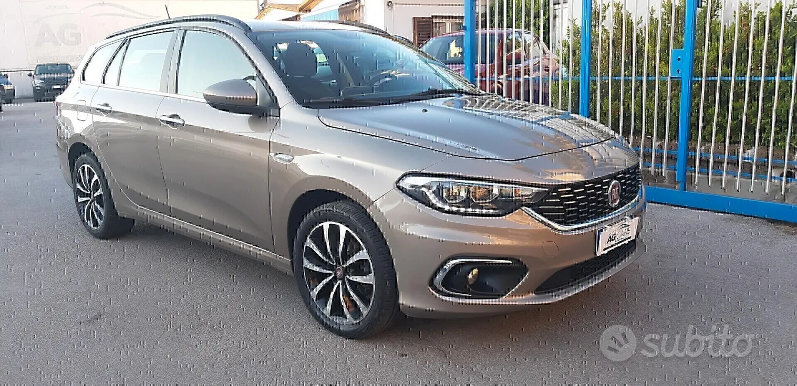 Fiat Tipo 2020 photo 2