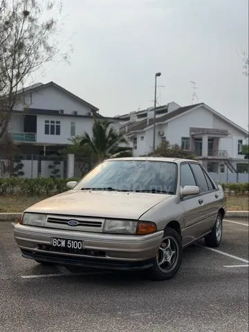 Ford Laser