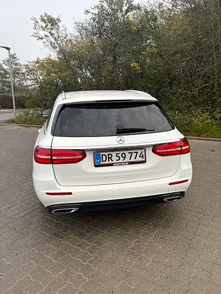 Mercedes-Benz E 220 D 2019 photo 3