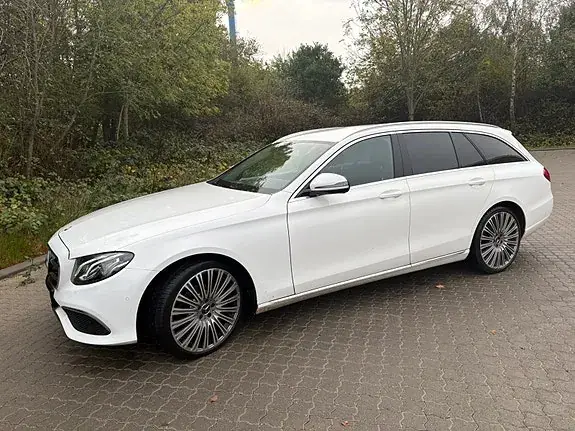 Mercedes-Benz E 220 D 2019 photo 2