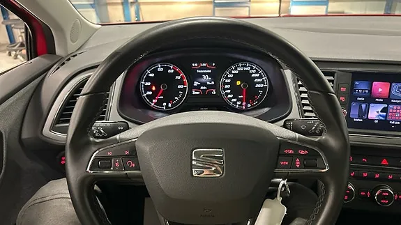 Seat Leon 2020 photo 4