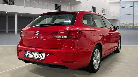 Seat Leon 2020 photo 2