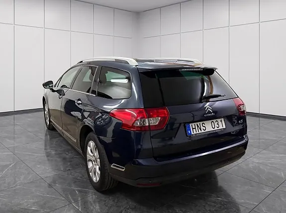 Citroen C5 2013 photo 5