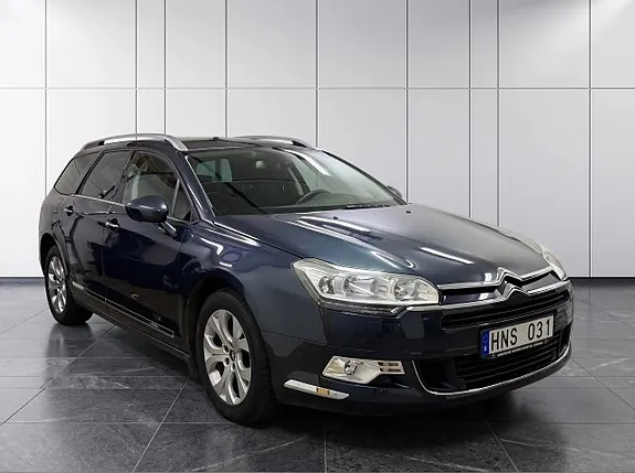 Citroen C5 2013 photo 3