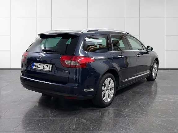 Citroen C5 2013 photo 4