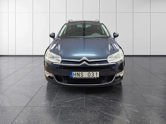 Citroen C5 2013 photo 2