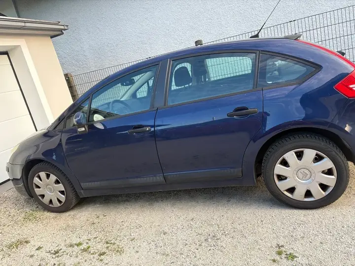 Citroen C4 2007 photo 2