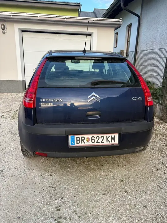 Citroen C4 2007 photo 3